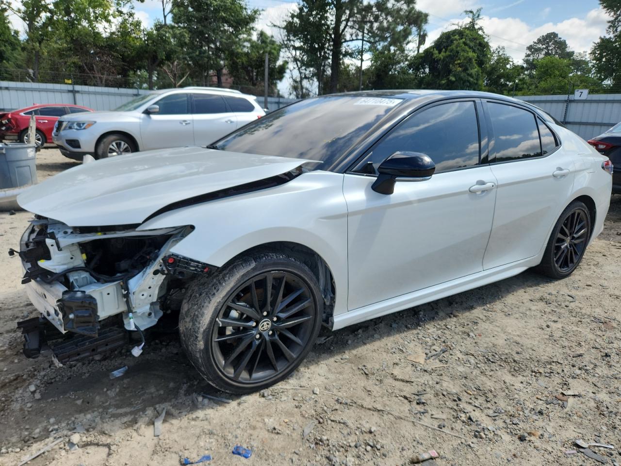 TOYOTA CAMRY XSE
