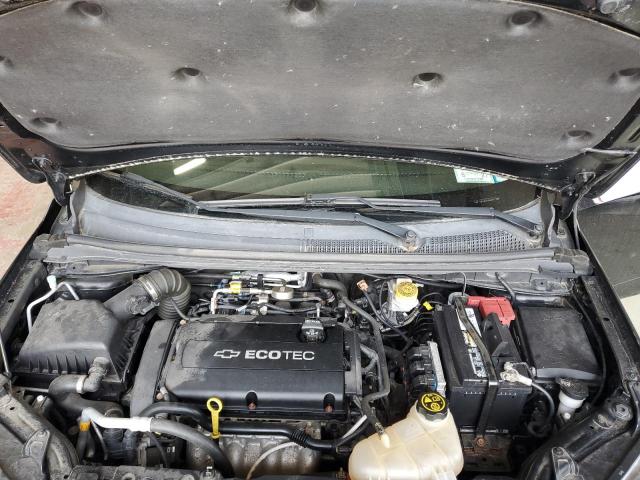 2018 CHEVROLET SONIC LT 1G1JD6SG0J4106568