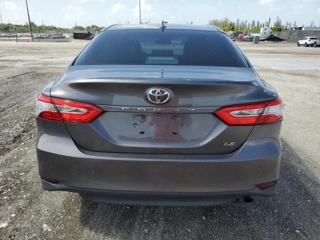 2020 TOYOTA CAMRY LE 4T1C11AKXLU352673