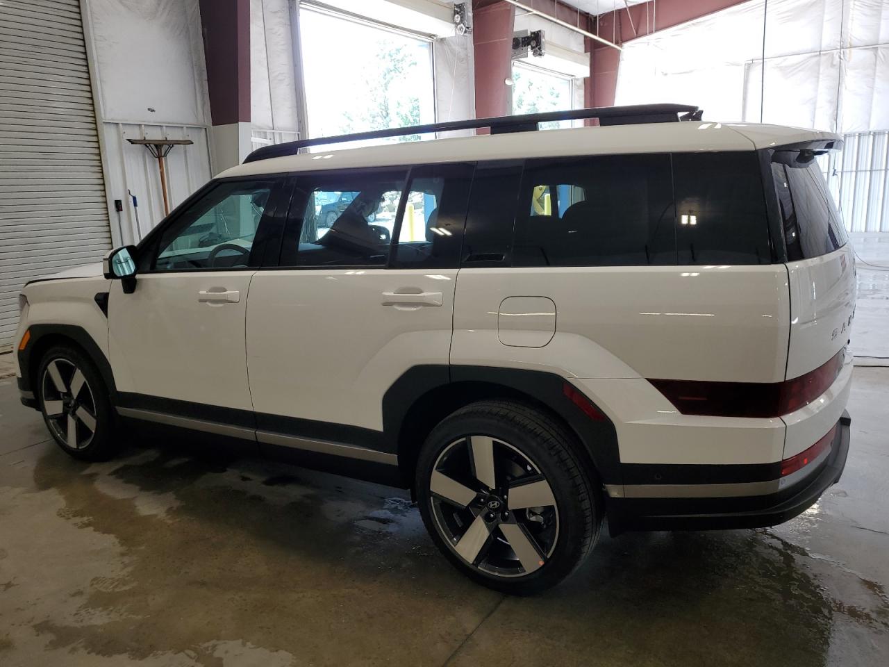 HYUNDAI SANTA FE LIMITED