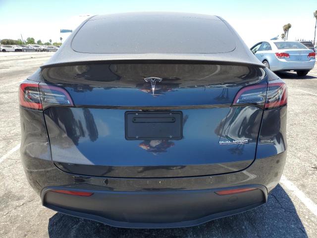 2024 TESLA MODEL Y 7SAYGDEF3RF049942