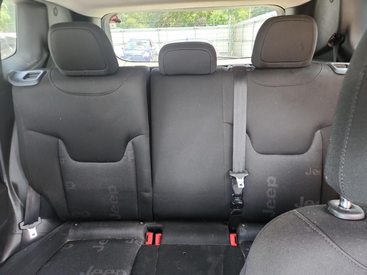 JEEP RENEGADE LATITUDE