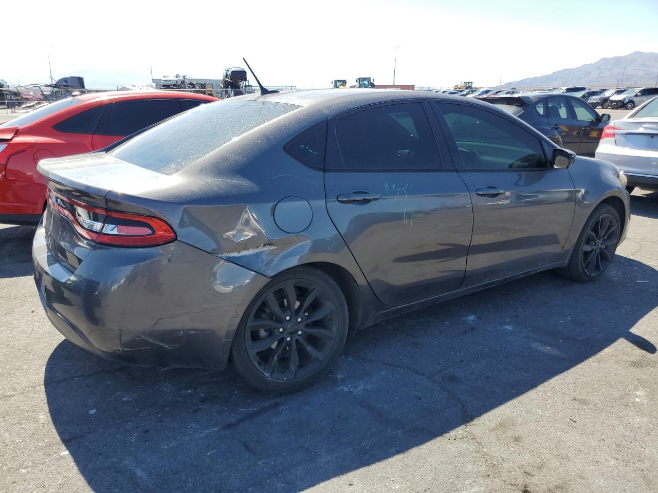 DODGE DART SXT SPORT