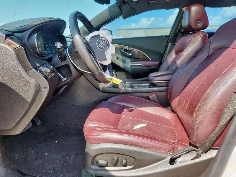 2016 BUICK LACROSSE 1G4GB5G33GF255041