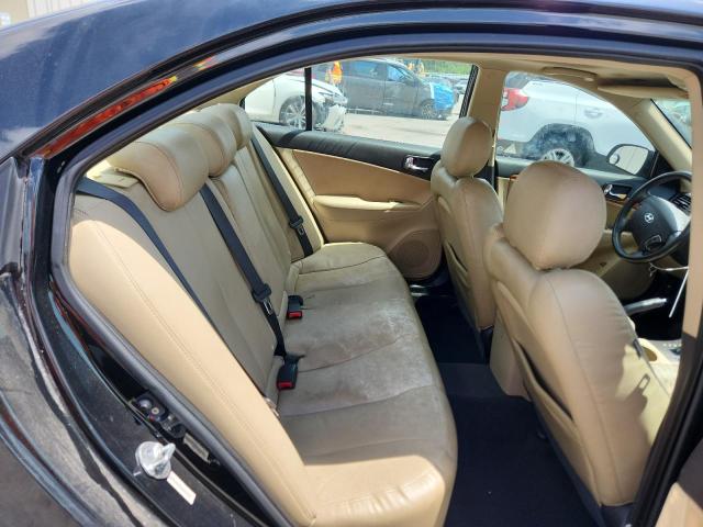 2010 HYUNDAI SONATA SE - 5NPEU4AC2AH609394