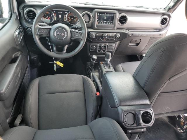 2023 JEEP WRANGLER S 1C4HJXDN1PW543864