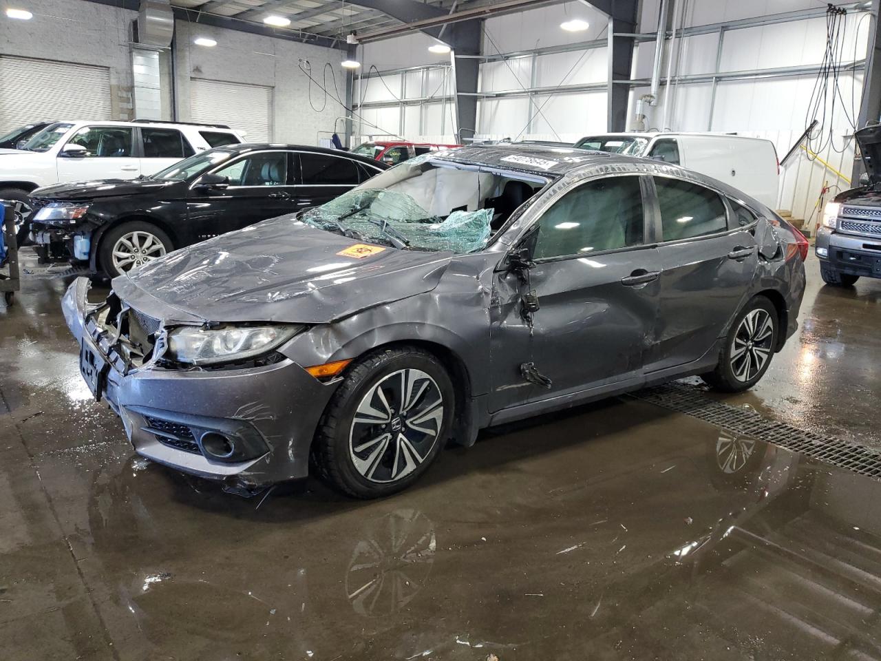 HONDA CIVIC EXL