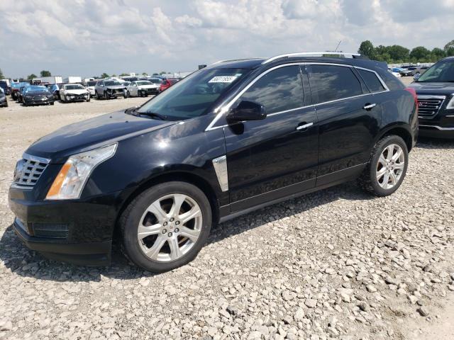 Global Auto Auctions: 2015 CADILLAC SRX LUXURY