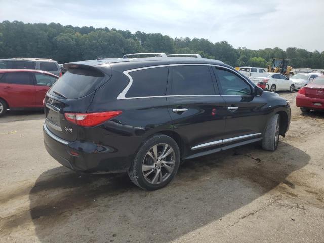 INFINITI QX60 2014 black  gas 5N1AL0MM2EC504639 photo #4