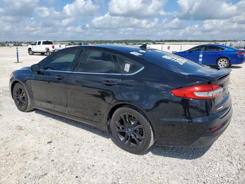 2019 FORD FUSION SE - 3FA6P0HD0KR132410