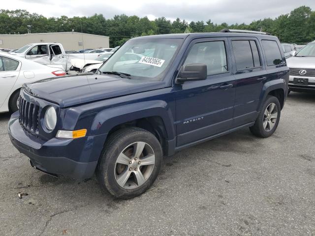 JEEP PATRIOT LA