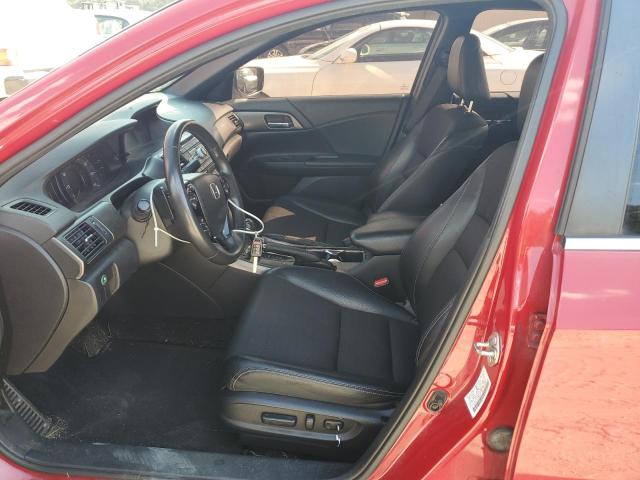 2016 HONDA ACCORD SPO - 1HGCR2F54GA168991