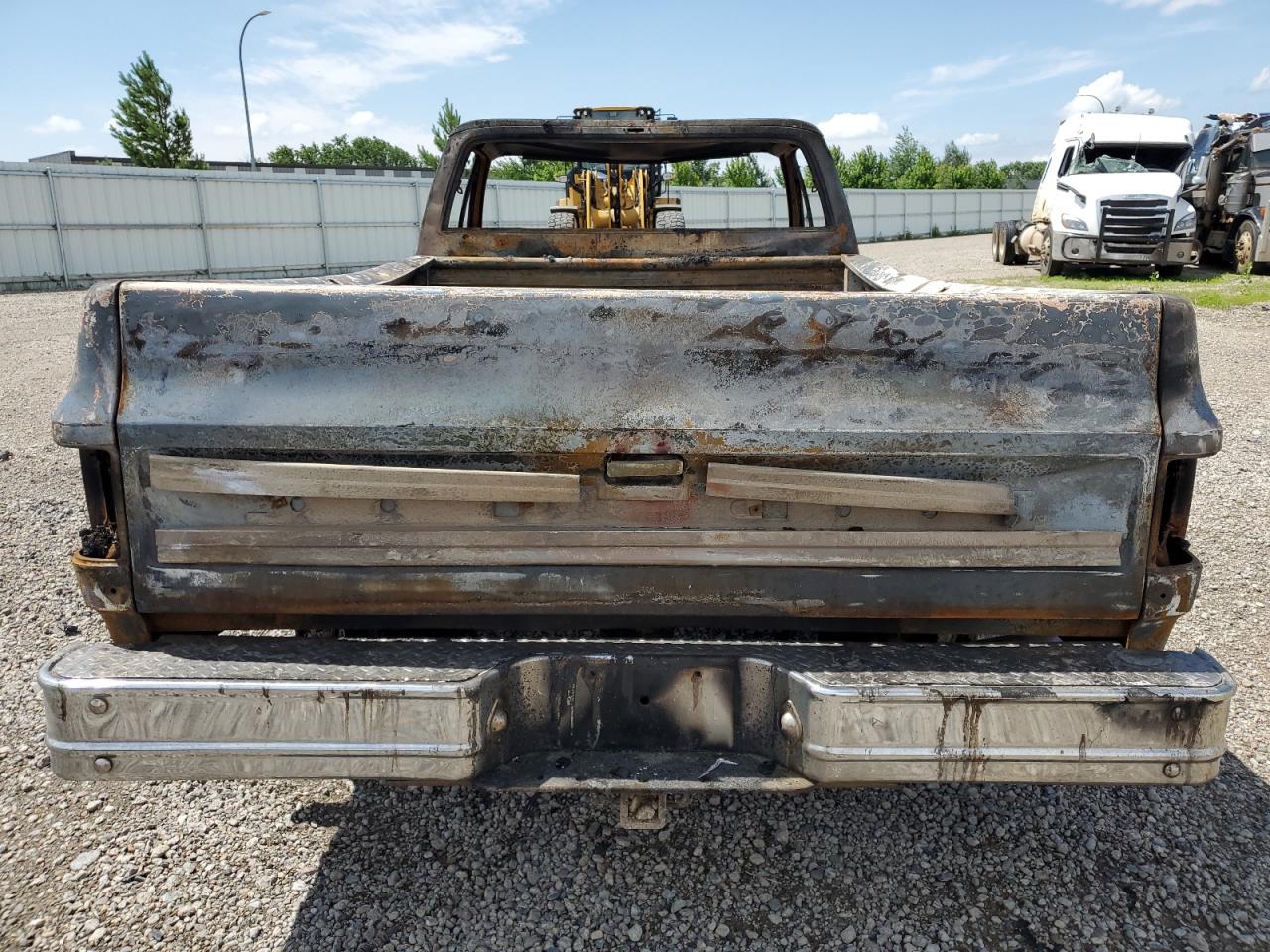 Lot #3206536848 1987 CHEVROLET V10