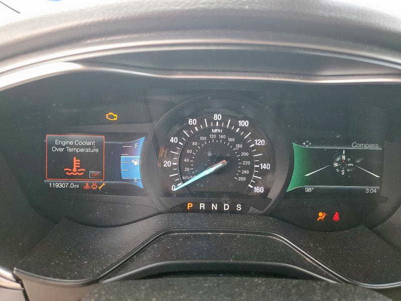 2019 FORD FUSION SE - 3FA6P0HD1KR147983
