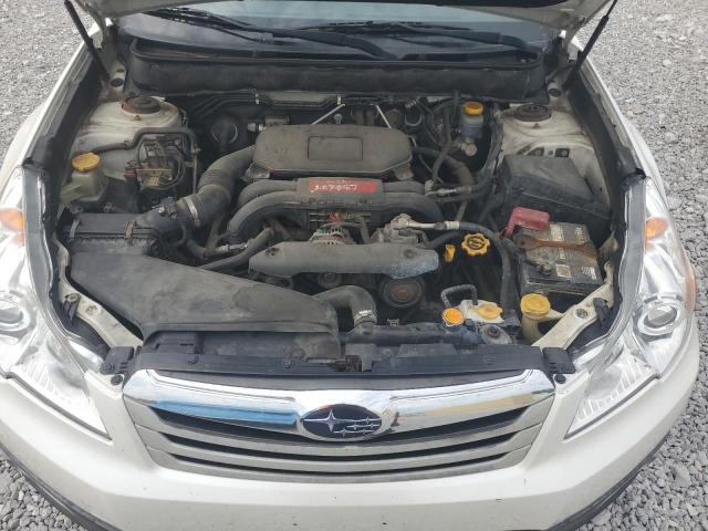 2011 SUBARU OUTBACK 2. - 4S4BRCGC3B3352759