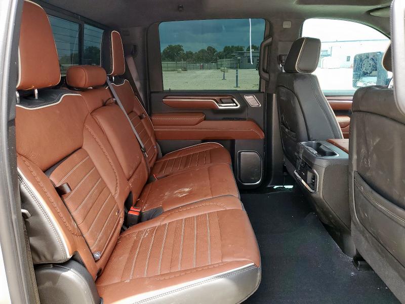 2025 GMC SIERRA K25 1GT4UXEY9SF304702