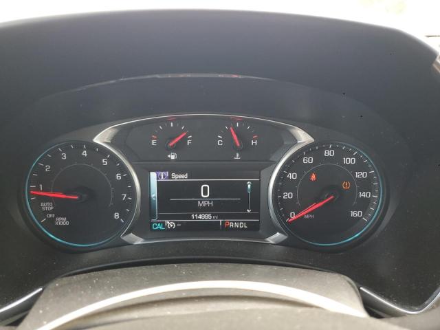 2018 CHEVROLET EQUINOX LT - 3GNAXJEV4JS512579