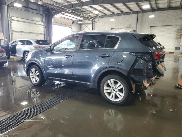2017 KIA SPORTAGE L - KNDPMCAC5H7052398