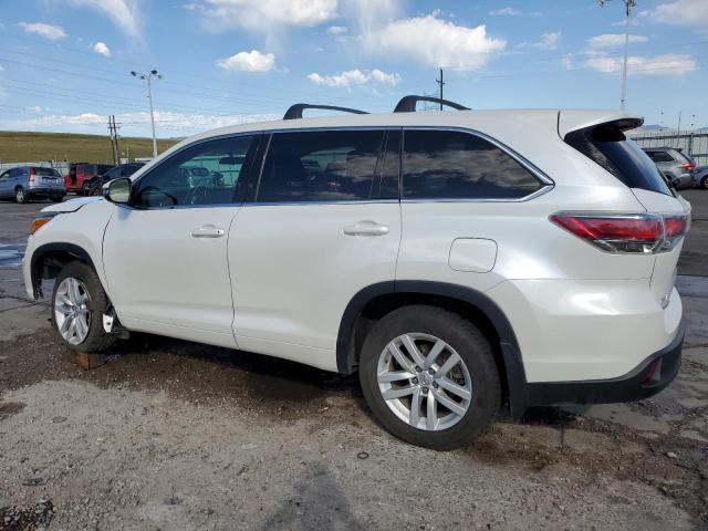 2015 TOYOTA HIGHLANDER 5TDBKRFH1FS182091