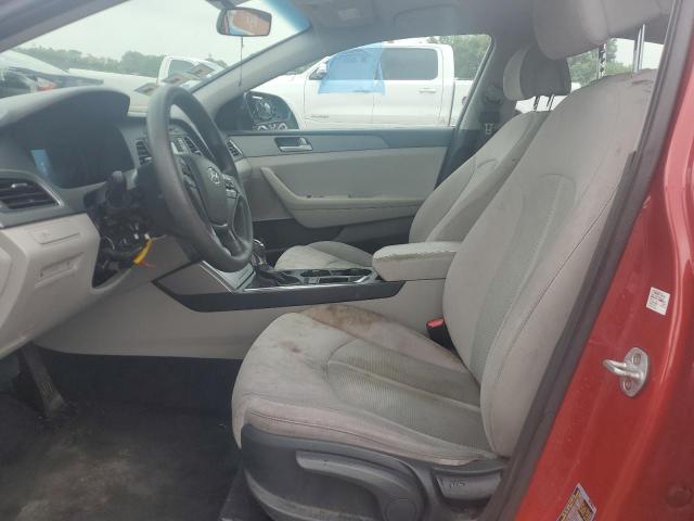 2017 HYUNDAI SONATA SE - 5NPE24AF4HH578417