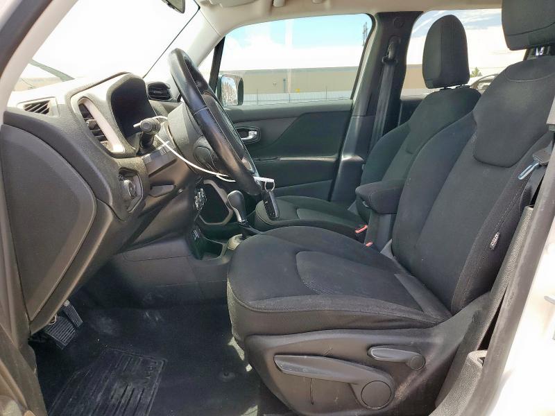 2017 JEEP RENEGADE L - ZACCJABB2HPF07020