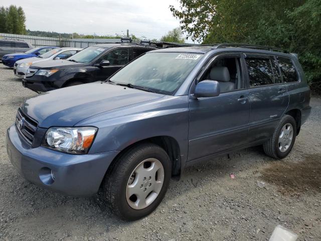 TOYOTA HIGHLANDER SPORT