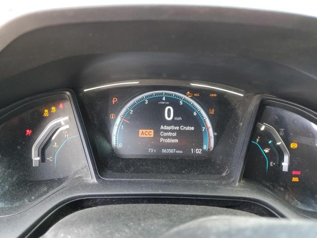 2019 HONDA CIVIC LX - 2HGFC2F6XKH520554