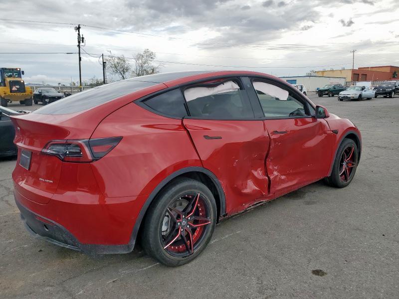2023 TESLA MODEL Y 7SAYGAEE5PF591451