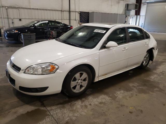 2010 CHEVROLET IMPALA LT - 2G1WB5ENXA1141100