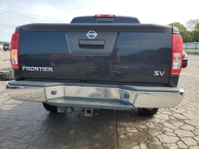 2019 NISSAN FRONTIER S - 1N6AD0ER5KN731350