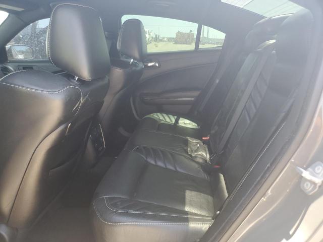 2018 DODGE CHARGER SRT HELLCAT 0K0740032512