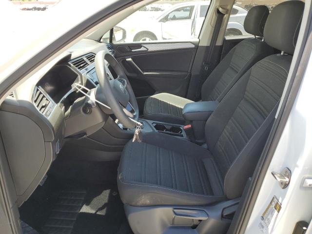 2022 VOLKSWAGEN TIGUAN S 3VV1B7AX0NM080036