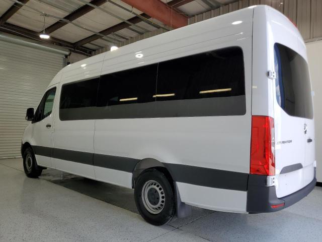 2025 MERCEDES-BENZ SPRINTER 2 W1Z4KGHYXST221550