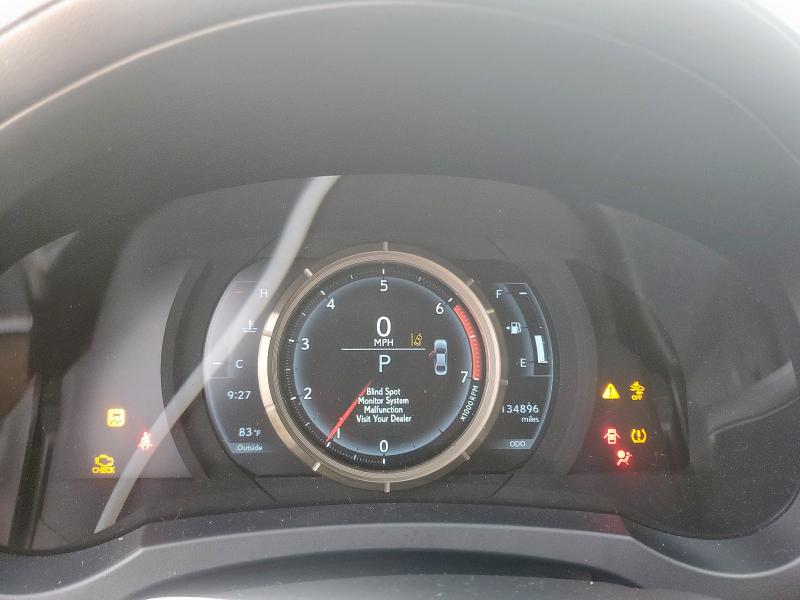 2018 LEXUS IS 300 JTHBA1D20J5067465