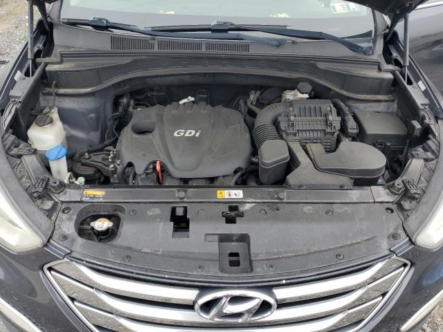 2015 HYUNDAI SANTA FE S 5XYZUDLB1FG295998