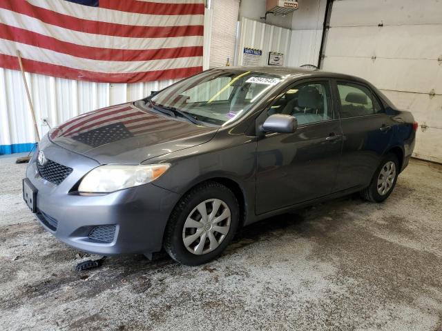 Vin: jtdbu4ee2a9099572, lot: 62947645, toyota corolla base 2010 img_1