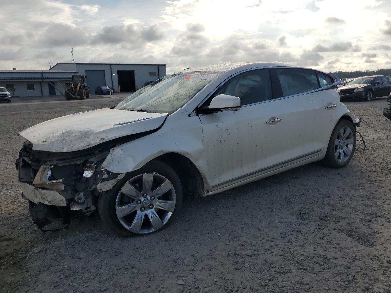 BUICK LACROSSE PREMIUM