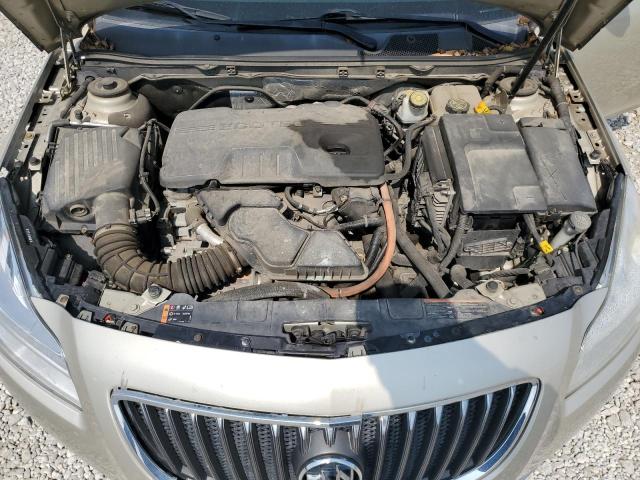 2013 BUICK REGAL - 2G4GR5ER2D9246435