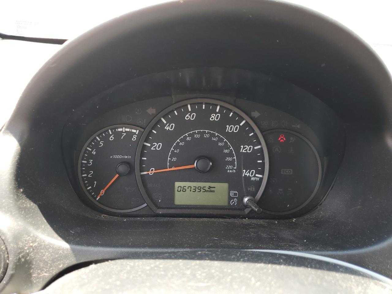 MITSUBISHI MIRAGE G4 ES