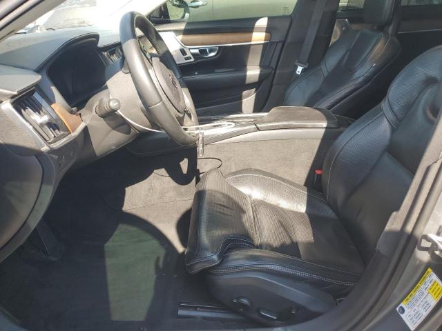 2018 VOLVO S90 T6 INS LVY992ML3JP038319