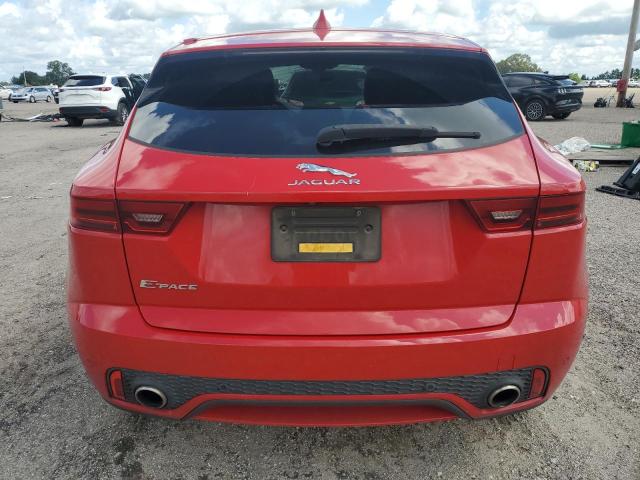 2018 JAGUAR E-PACE FIRST EDITION SADFL2FX0J1Z01385