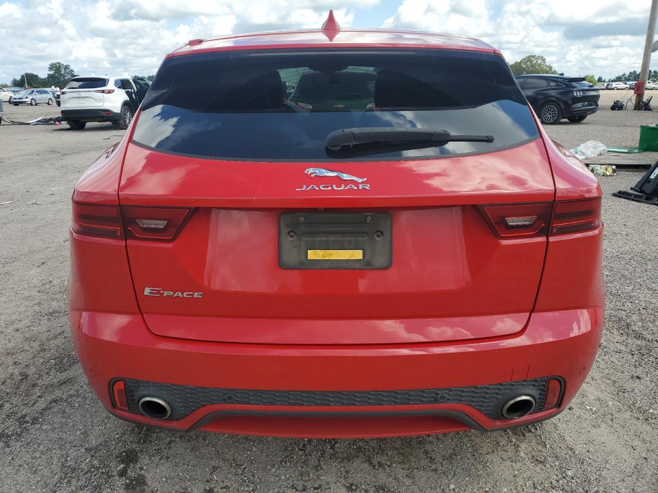 JAGUAR E-TYPE FIRST EDITION