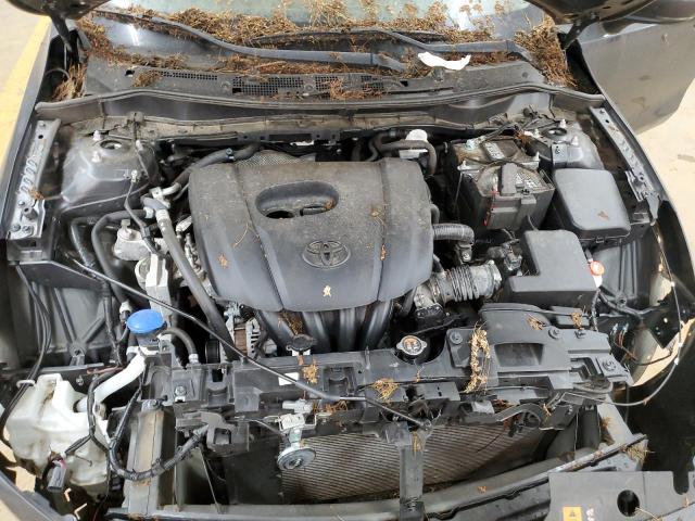 2020 TOYOTA YARIS LE 3MYDLBJV5LY706407