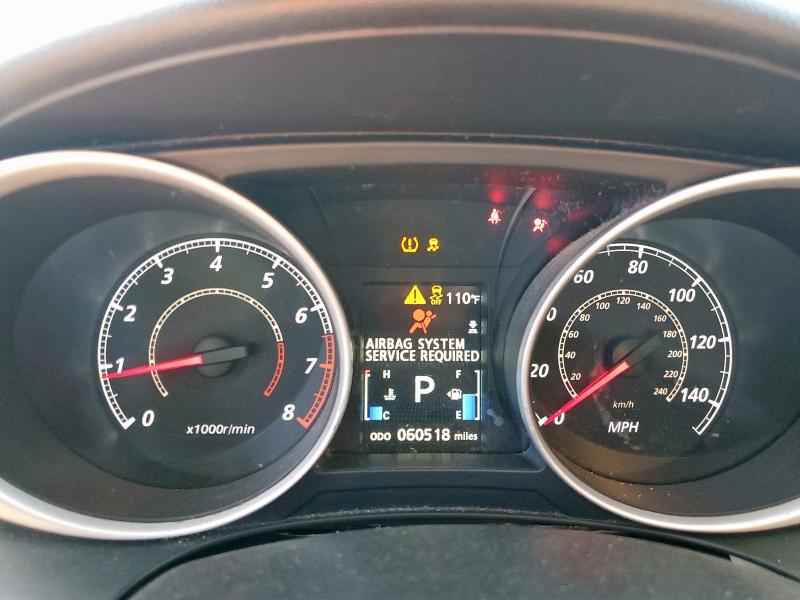 2015 MITSUBISHI OUTLANDER 4A4AP3AU6FE009552