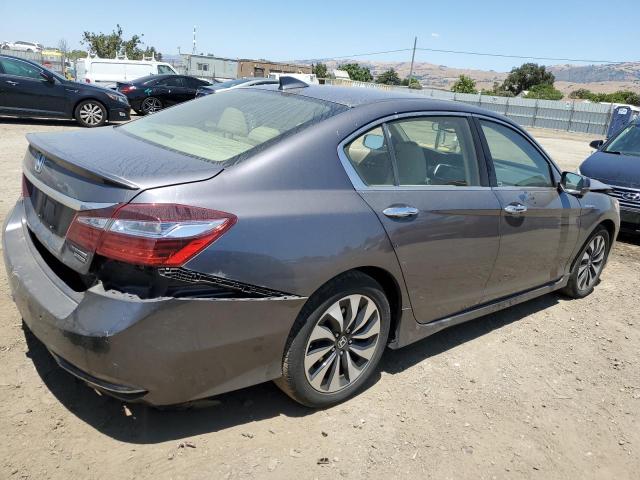 Vin: jhmcr6f74hc028452, lot: 62715345, honda accord touring hybrid 20173