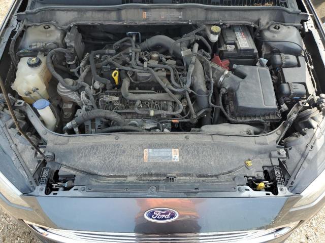 2019 FORD FUSION SE - 3FA6P0HD9KR230030