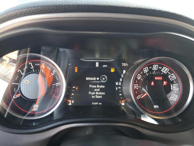 2022 DODGE CHALLENGER 2C3CDZKGXNH247713