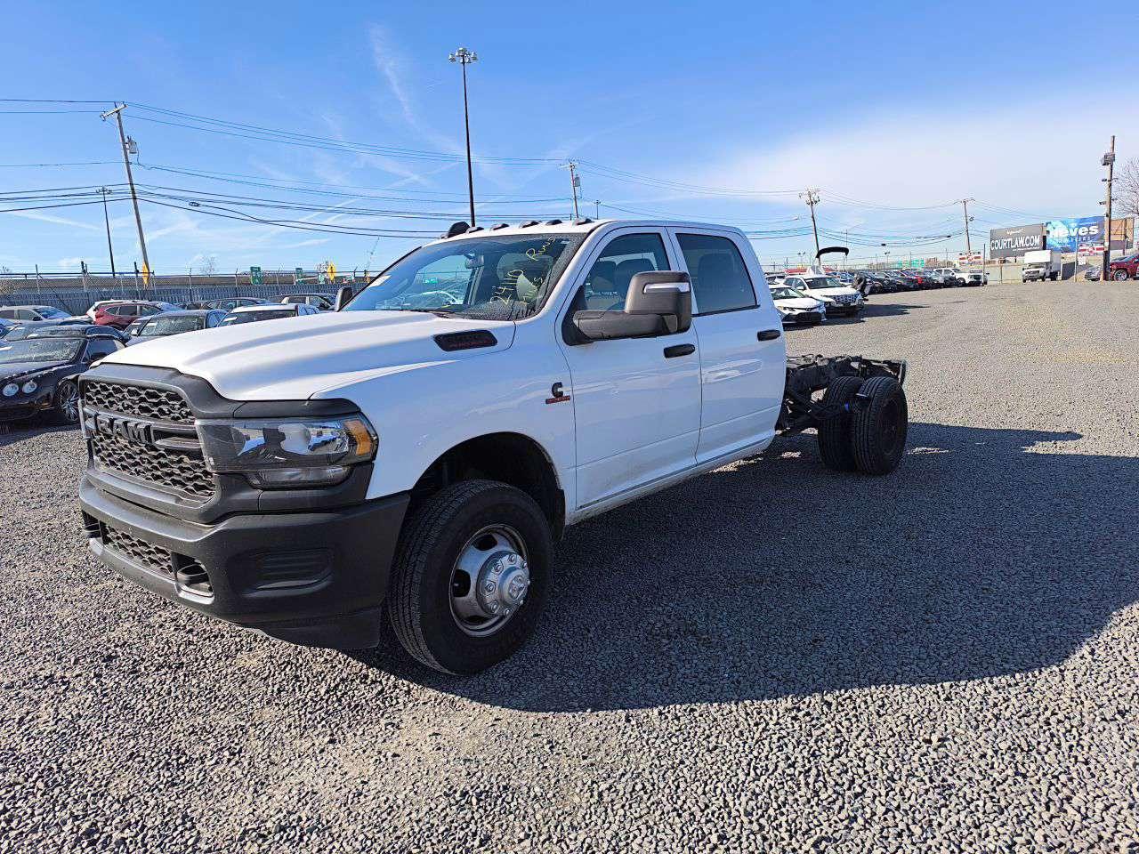 RAM 3500 TRADESMAN