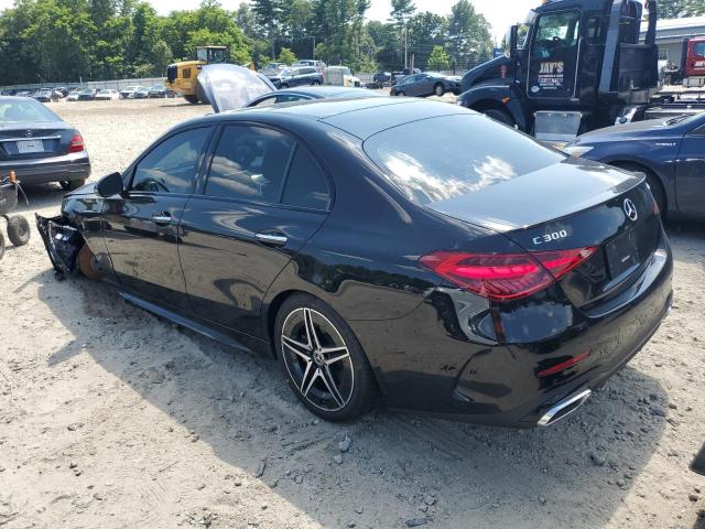 2024 MERCEDES-BENZ C 300 4MAT - W1KAF4HB1RR199137