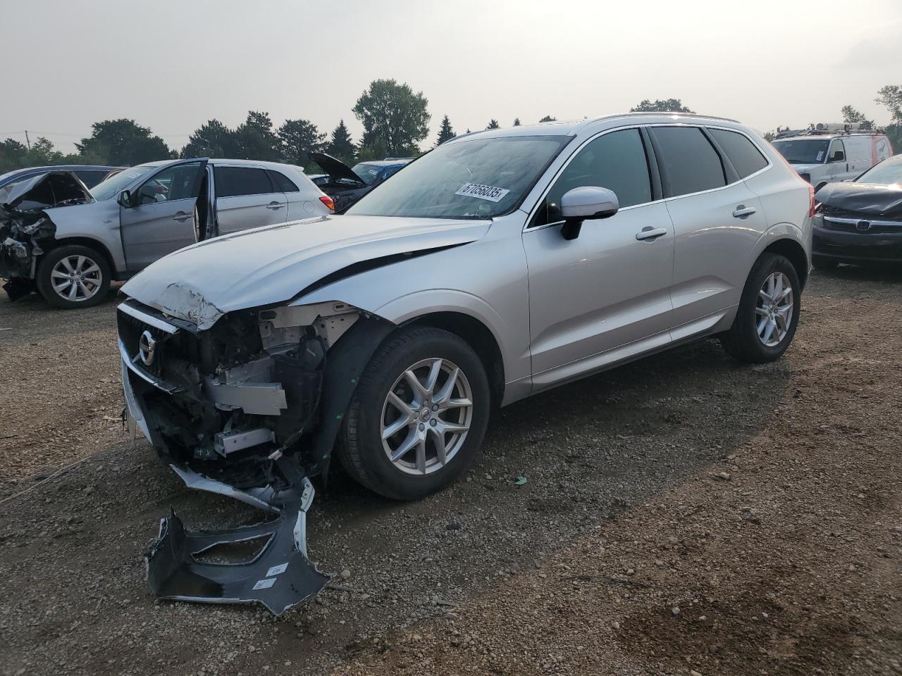 VOLVO XC60 T5